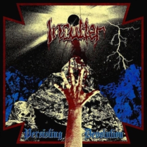 Inculter - Persisting Devolution (Blue Vinyl L i gruppen VI TIPSER / Fredagsutgivelser / Fredag Den 9:e Februari 2024 hos Bengans Skivbutik AB (5514989)