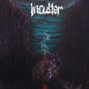 Inculter - Fatal Visions (Red Vinyl Lp) i gruppen VI TIPSER / Fredagsutgivelser / Fredag Den 9:e Februari 2024 hos Bengans Skivbutik AB (5514990)