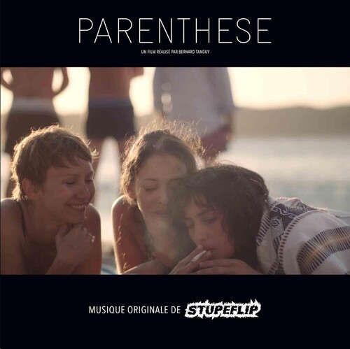 Stupeflip - Parenthes i gruppen Annet / hos Bengans Skivbutik AB (5514992)