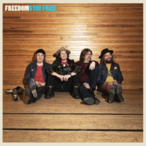 Freedom - Stay Free! (Black Vinyl) i gruppen Minishops / Freedom hos Bengans Skivbutik AB (5515003)