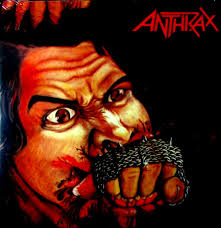 Anthrax - Fistful Of Metal i gruppen Labels /  hos Bengans Skivbutik AB (5515009)