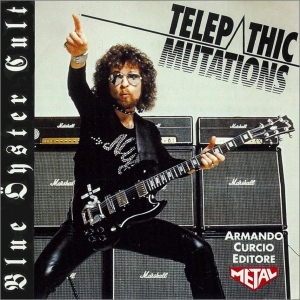Blue Öyster Cult - Telepathic Mutations i gruppen Labels /  hos Bengans Skivbutik AB (5515011)