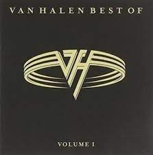 Van Halen - Best Of Vol I i gruppen Labels /  hos Bengans Skivbutik AB (5515016)