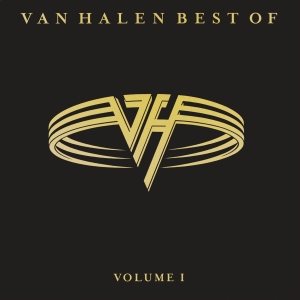 Van Halen - Best Of Vol I i gruppen Minishops / Metal on Sale hos Bengans Skivbutik AB (5515016)