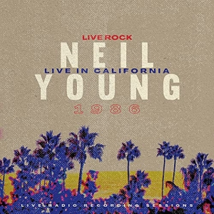 Neil Young - Live In California i gruppen Labels /  hos Bengans Skivbutik AB (5515018)