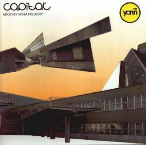 Various - Capital Mixed By Misja Helsloot i gruppen CD hos Bengans Skivbutik AB (5515024)