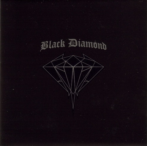 Various - Black Diamond i gruppen CD / Metal,Samlinger hos Bengans Skivbutik AB (5515044)