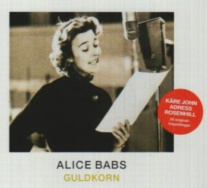 Alice Babs - Guldkorn i gruppen CD hos Bengans Skivbutik AB (5515048)