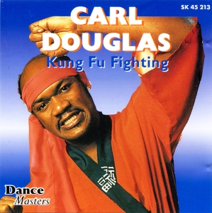 Carl Douglas - Kung Fu Fighting i gruppen CD hos Bengans Skivbutik AB (5515057)