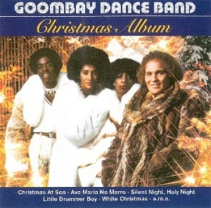 Goombay Dance Band - Christmas Album i gruppen VI TIPSER / Julemusikk på Vinyl & CD hos Bengans Skivbutik AB (5515062)