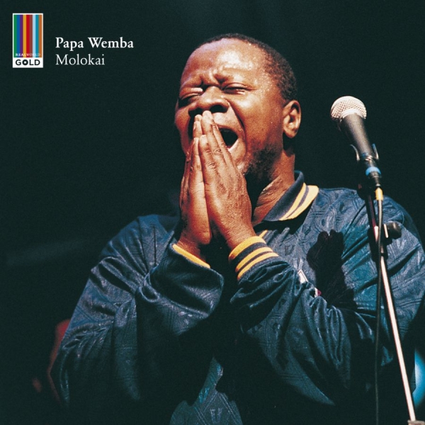 Papa Wemba - Molokai i gruppen CD / Toppselgere hos Bengans Skivbutik AB (551507)