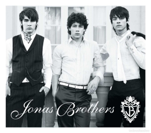 Jonas Brothers - Jonas Brothers i gruppen CD hos Bengans Skivbutik AB (5515086)