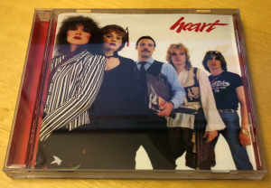 Heart - Heart i gruppen CD hos Bengans Skivbutik AB (5515089)