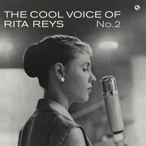 Rita Reys - The Cool Voice Of Rita Reys No. 2 i gruppen VINYL hos Bengans Skivbutik AB (5515105)