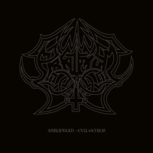 Abruptum - Evil Genius (Brazil Edition) Slipca i gruppen CD hos Bengans Skivbutik AB (5515109)