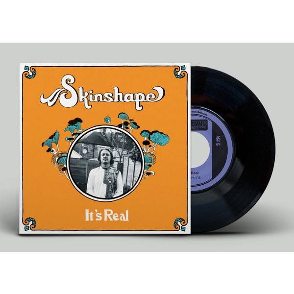 Skinshape - It?S Real / Amnesia i gruppen VINYL / Pop-Rock hos Bengans Skivbutik AB (5515126)