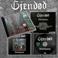 Gjendød - Nedstigning i gruppen CD hos Bengans Skivbutik AB (5515131)