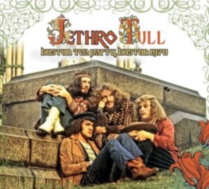 Jethro Tull - Live Boston 1970 i gruppen VI TIPSER / Fredagsutgivelser / Fredag den 26:e Jan 24 hos Bengans Skivbutik AB (5515133)