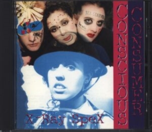 X-Ray Spex - Conscious Consumer (Eco Mix Vinyl) i gruppen VI TIPSER / Fredagsutgivelser / Fredag den 26:e Jan 24 hos Bengans Skivbutik AB (5515148)