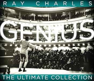 Ray Charles - Genius - The Ultimate Collection i gruppen CD hos Bengans Skivbutik AB (5515208)