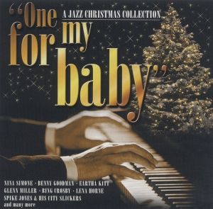 Various - One For My Baby - A Jazz Christmas i gruppen CD hos Bengans Skivbutik AB (5515210)