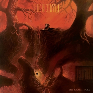 Great Discord - The Rabbit Hole Lp Red i gruppen VINYL / Pop-Rock hos Bengans Skivbutik AB (5515241)