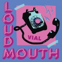 Vial - Loudmouth i gruppen VINYL hos Bengans Skivbutik AB (5515253)