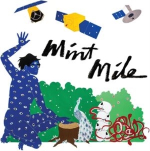 Mint Mile - Roughrider i gruppen VI TIPSER / Fredagsutgivelser / Fredag Den 23:e Februari 2024 hos Bengans Skivbutik AB (5515256)