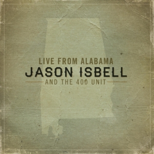 Isbell Jason & The 400 Unit - Live From Alabama i gruppen VI TIPSER / Fredagsutgivelser / Fredag Den 23:e Februari 2024 hos Bengans Skivbutik AB (5515260)