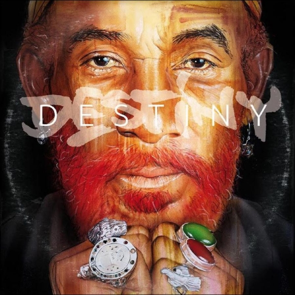 Lee Scratch Perry X Bob Ridim - Destiny i gruppen CD / Reggae hos Bengans Skivbutik AB (5515268)