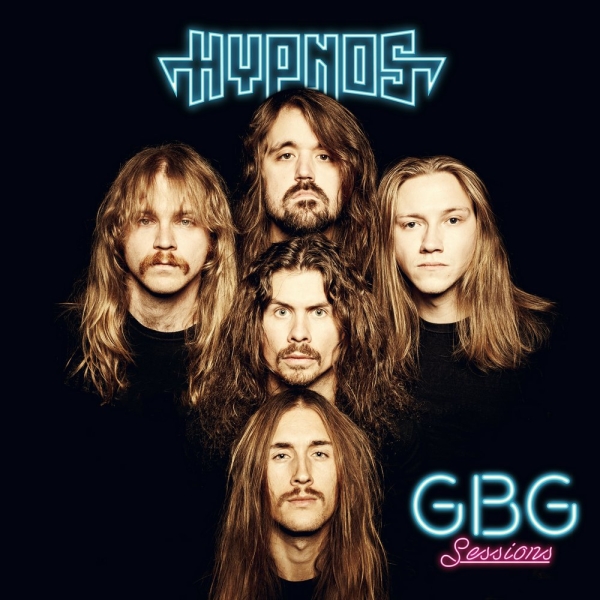 Hypnos - Gbg Sessions Lp Blue i gruppen VINYL / Metal hos Bengans Skivbutik AB (5515280)