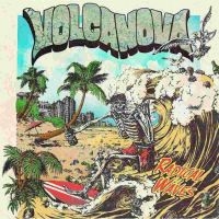 Volcanova - Radical Waves Cd i gruppen CD hos Bengans Skivbutik AB (5515300)