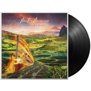Matteo Mancuso - The Journey i gruppen VINYL / Pop-Rock hos Bengans Skivbutik AB (5515320)