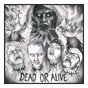 Beast - Dead Or Alive Lp Green i gruppen VINYL / Metal,Pop-Rock hos Bengans Skivbutik AB (5515330)