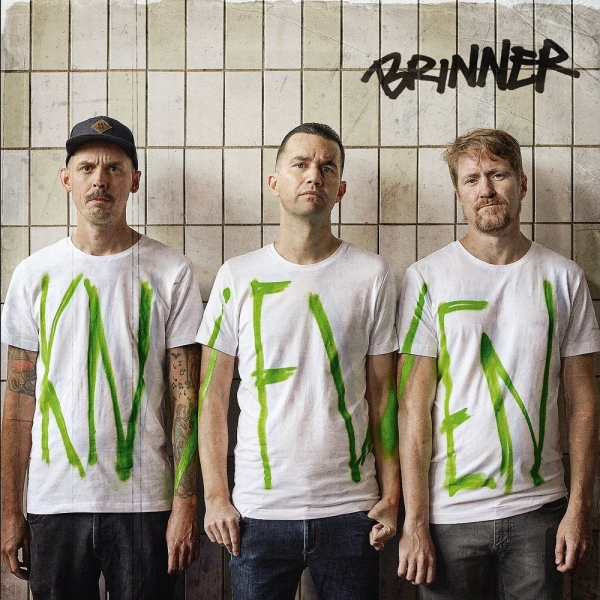 Knifven - Brinner Lp Colored Limited Edition i gruppen VINYL / Pop-Rock hos Bengans Skivbutik AB (5515337)