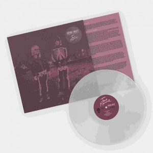 Vånna Inget - True Romance Lp (Ltd Transparent Vi i gruppen VINYL / Pop-Rock,Punk hos Bengans Skivbutik AB (5515339)