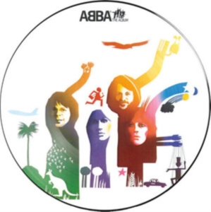 Abba - The Album (Picture Disc) i gruppen VINYL / Pop-Rock hos Bengans Skivbutik AB (5515345)