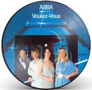 Abba - Voulez-Vous (Picture Disc) i gruppen Labels /  hos Bengans Skivbutik AB (5515347)