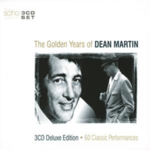 Dean Martin - Golden Years Of Dean Martin (3Cd) i gruppen Labels /  hos Bengans Skivbutik AB (5515357)