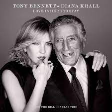 Tony Bennett & Diana Krall - Love Is Here i gruppen Labels /  hos Bengans Skivbutik AB (5515364)