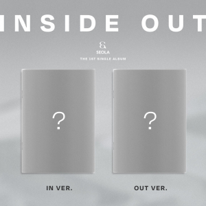 Seola - Inside out (Random Ver.) i gruppen CD hos Bengans Skivbutik AB (5515383)