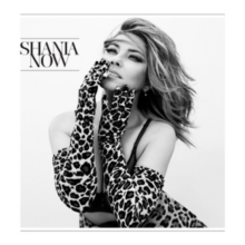Shania Twain - Now i gruppen Labels /  hos Bengans Skivbutik AB (5515388)