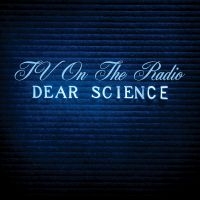 Tv On The Radio - Dear Science (Ltd White Vinyl 180 G i gruppen VINYL / Pop-Rock hos Bengans Skivbutik AB (5515398)