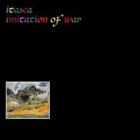 Itasca - Imitation Of War i gruppen CD hos Bengans Skivbutik AB (5515406)
