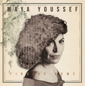 Maya Youssef - Finding Home i gruppen VINYL hos Bengans Skivbutik AB (5515447)