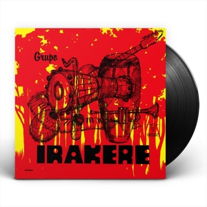 Grupo Irakere - Grupo Irakere i gruppen VINYL hos Bengans Skivbutik AB (5515452)