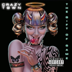 Crazy Town - Gift Of Game i gruppen CD hos Bengans Skivbutik AB (5515460)