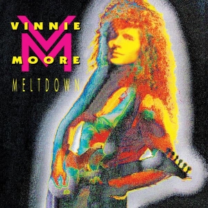 Vinnie Moore - Meltdown i gruppen VI TIPSER / Fredagsutgivelser / Fredag Den 9:e Februari 2024 hos Bengans Skivbutik AB (5515462)