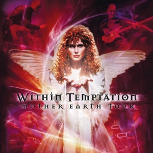 Within Temptation - Mother Earth Tour i gruppen CD hos Bengans Skivbutik AB (5515465)