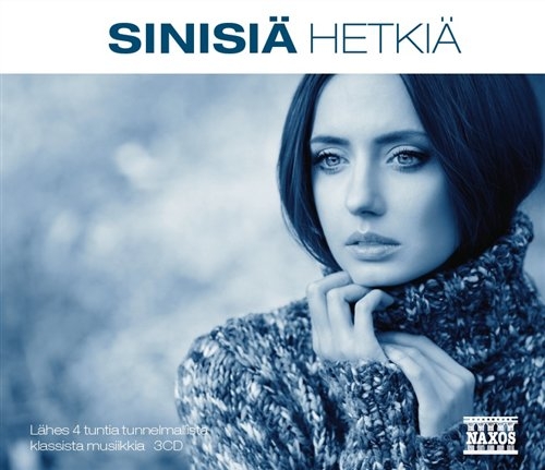 Various - Sinisiä Hetkiä (3 Cd) i gruppen CD hos Bengans Skivbutik AB (5515477)